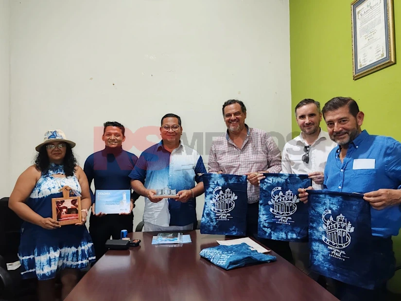 Suchitoto y Colonia sellan hermanamiento para impulsar su patrimonio cultural