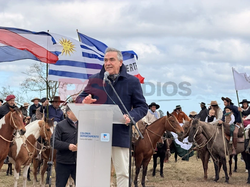 Barker celebró sus 125 años con autoridades y vecinos en una jornada de festejo — imagen 3