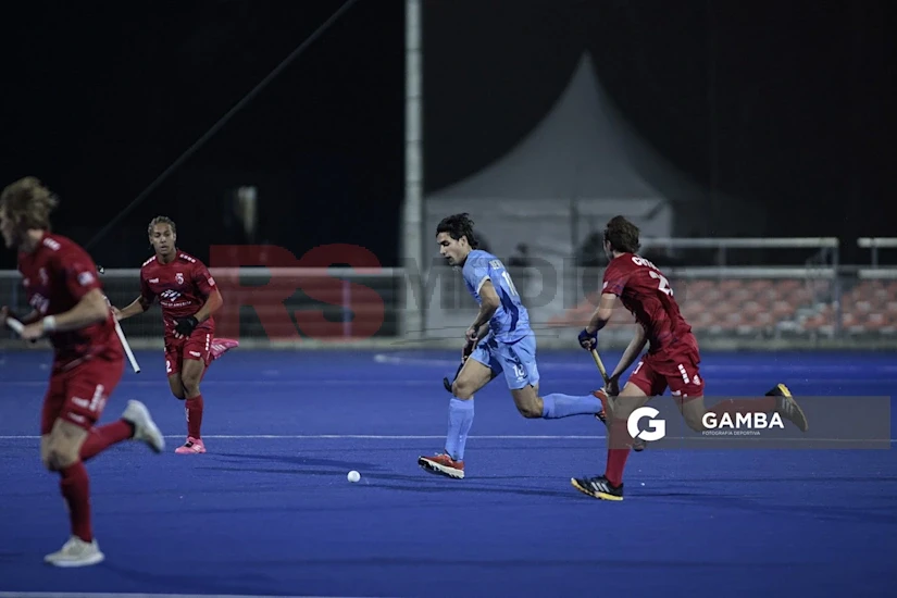 Jenaro Bentancor, de Cardona, jugará los ODESUR con la selección uruguaya de hockey