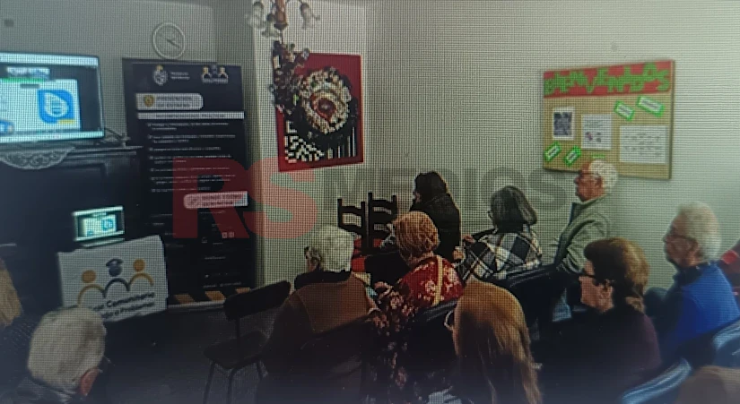 Policía Comunitaria lanzó en Mercedes una escuela de seguridad ciudadana con foco en estafas