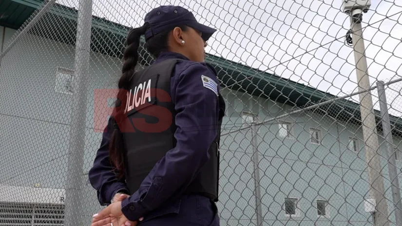 Detienen a mujer que intentó entregar droga y celulares a un preso en un hospital de Mercedes