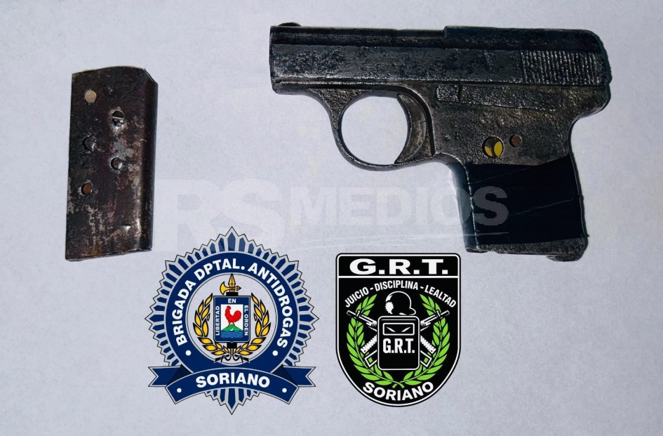 Condenado a dos años y nueve meses de penitenciaría tras actuaciones de la Brigada Antidrogas