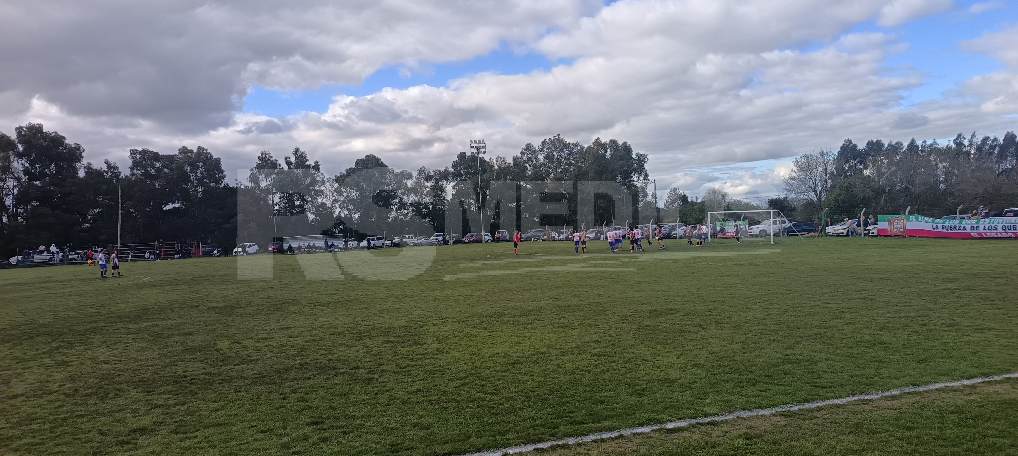 Colón le ganó a Nacional por dos a cero.