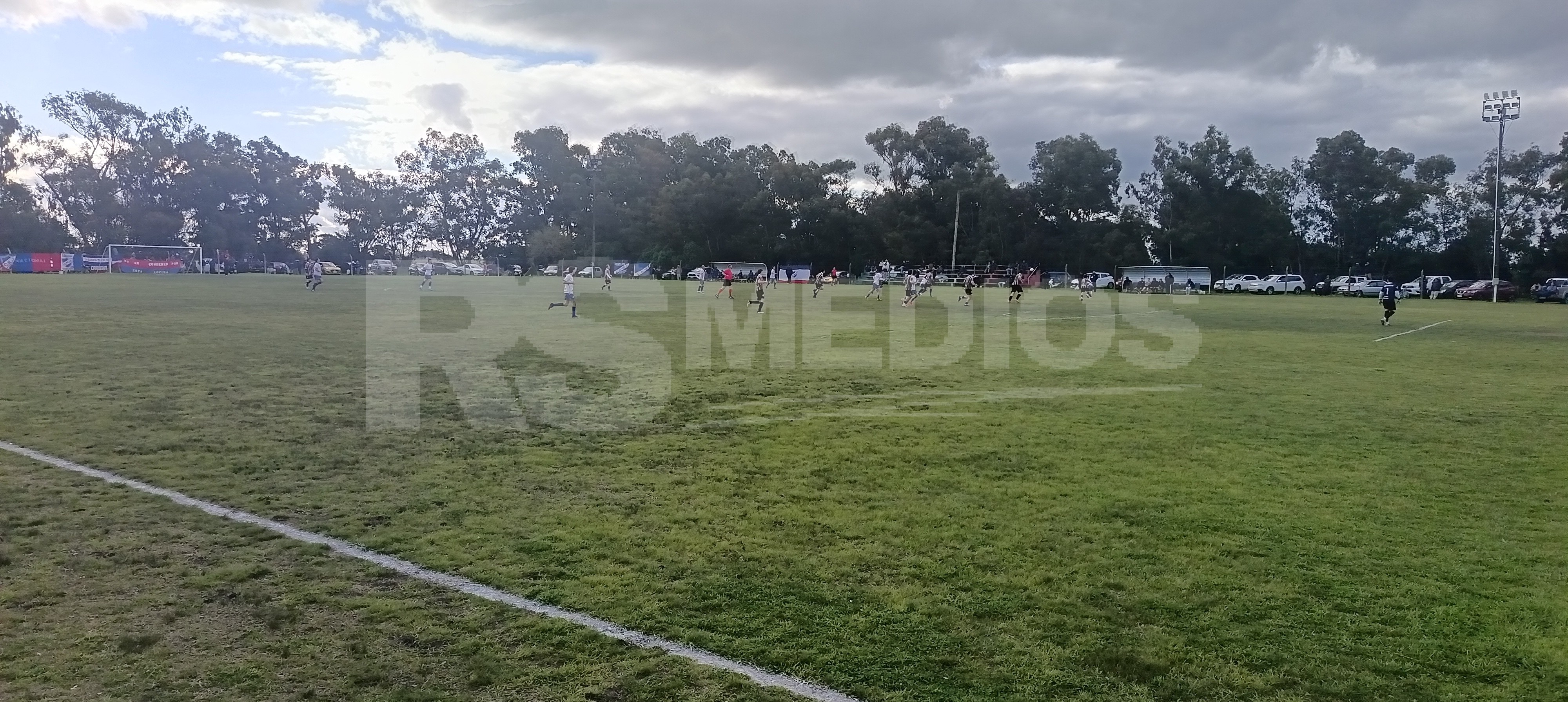Colón le ganó a Nacional por dos a cero. — imagen 2