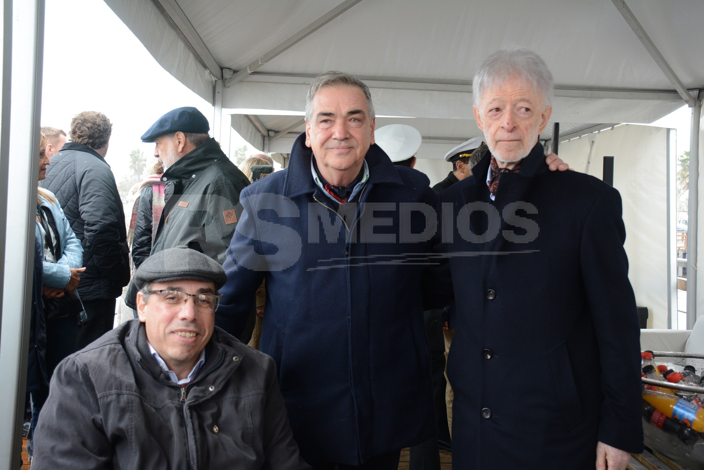 Rodríguez participó en Nueva Palmira de la presentación del buque "China Zorrilla" de Buquebús — imagen 3
