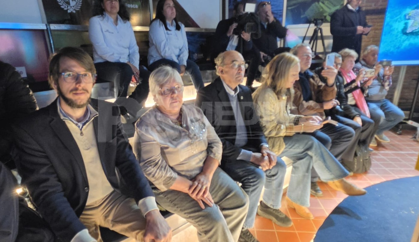 Costa participó del lanzamiento de la Expoactiva Nacional 2027 — imagen 1