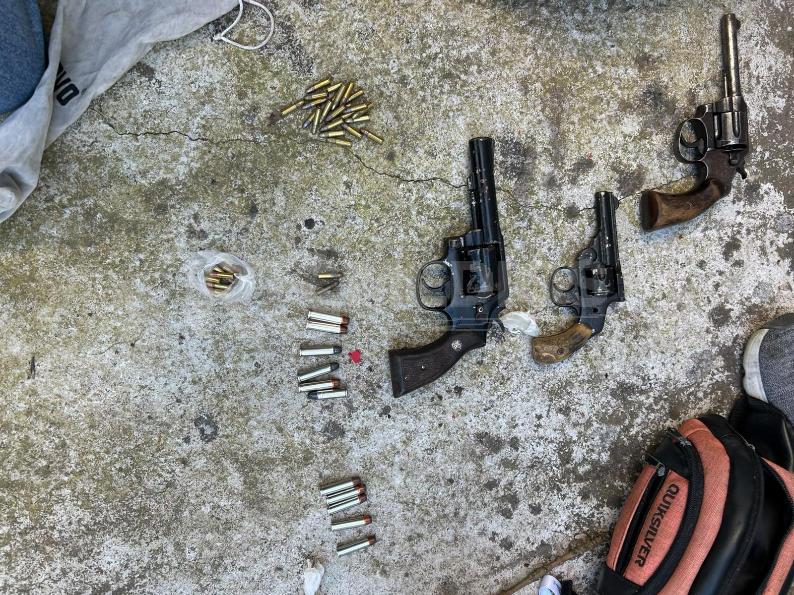 Soriano: más de diez allanamientos por microtráfico dejan 13 detenidos — imagen 1