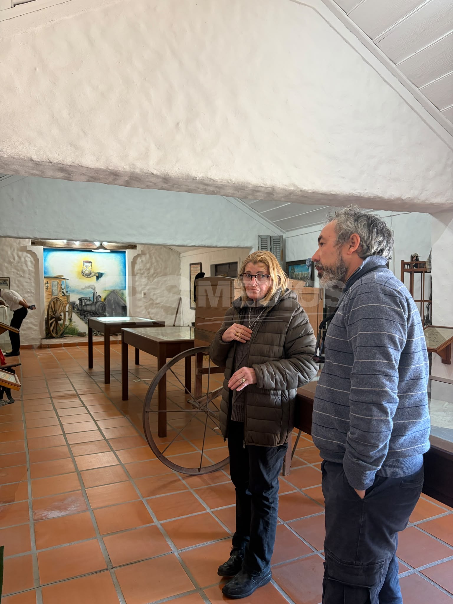 Cardona coordina actividades para el Día del Patrimonio con la Intendencia de Soriano — imagen 1