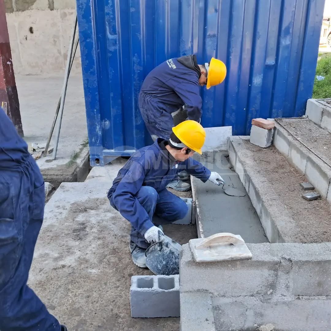 Nueva escuela taller de oficios se inaugura en noviembre de 2026 en barrio Progreso y El General — imagen 2