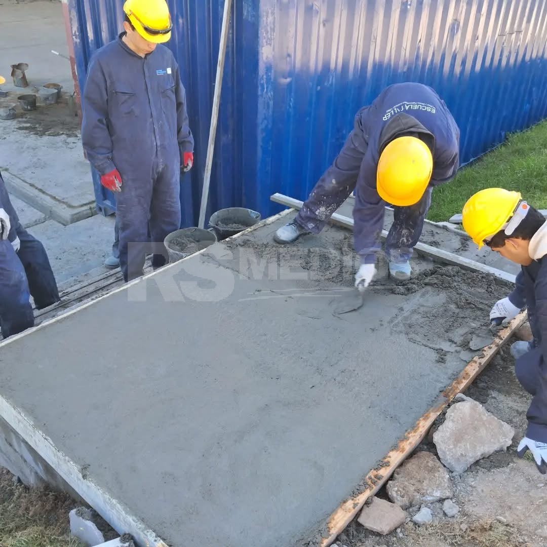 Nueva escuela taller de oficios se inaugura en noviembre de 2026 en barrio Progreso y El General — imagen 1