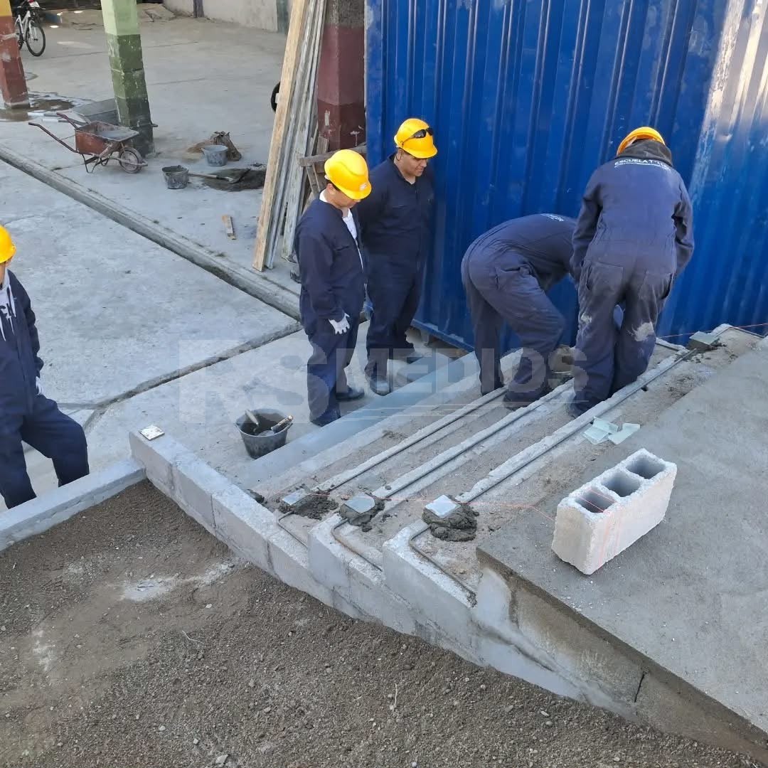 Nueva escuela taller de oficios se inaugura en noviembre de 2026 en barrio Progreso y El General — imagen 4