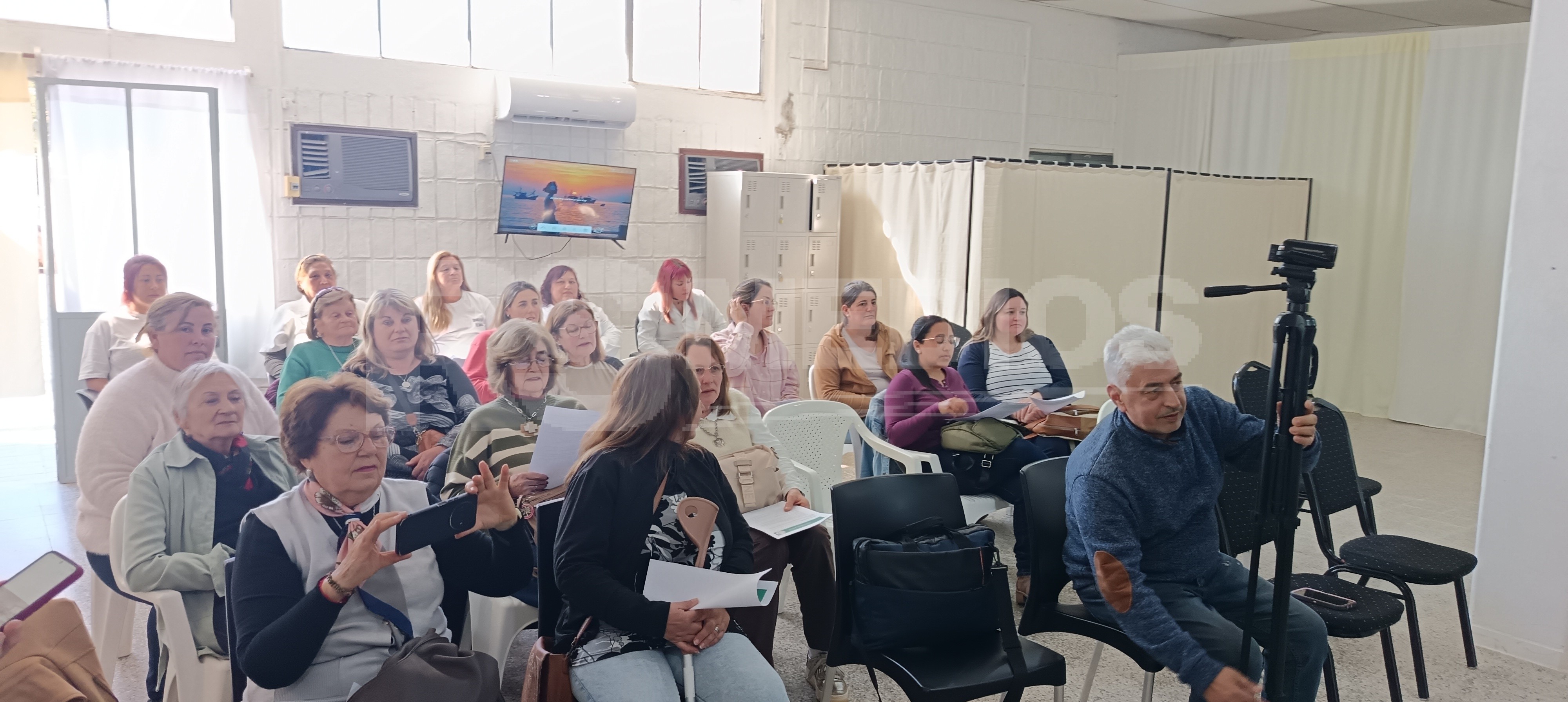 Chef italiano Gioele Bricco llevó la cocina del Piamonte a la Escuela del Hogar de Florencio Sánchez — imagen 3