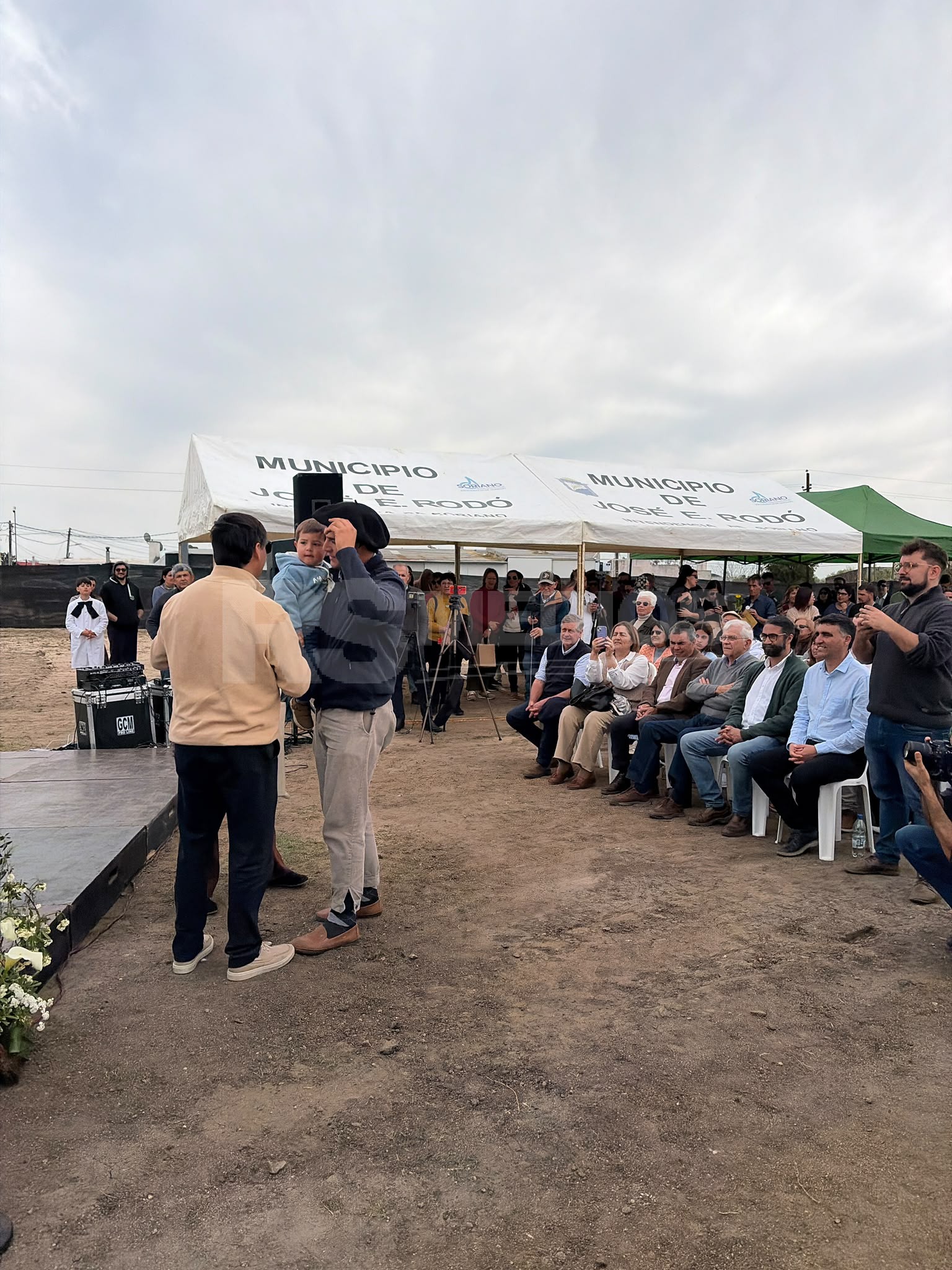MEVIR entregó 45 soluciones habitacionales en Santa Catalina con presencia de autoridades — imagen 5