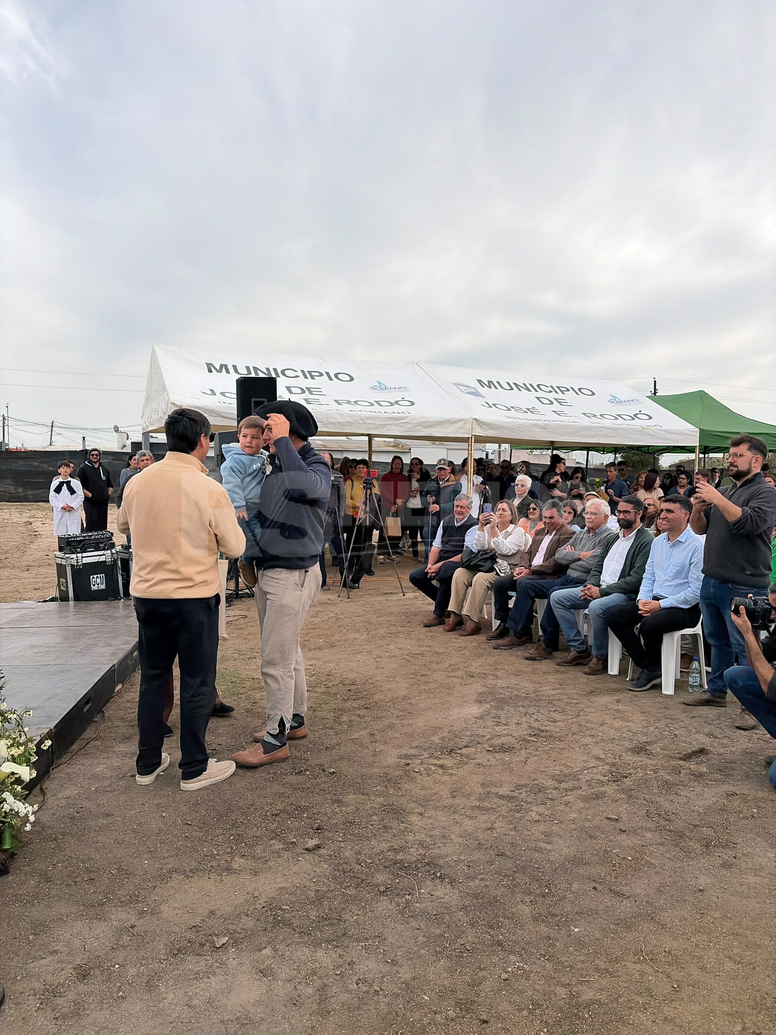MEVIR entregó 45 soluciones habitacionales en Santa Catalina con presencia de autoridades — imagen 6