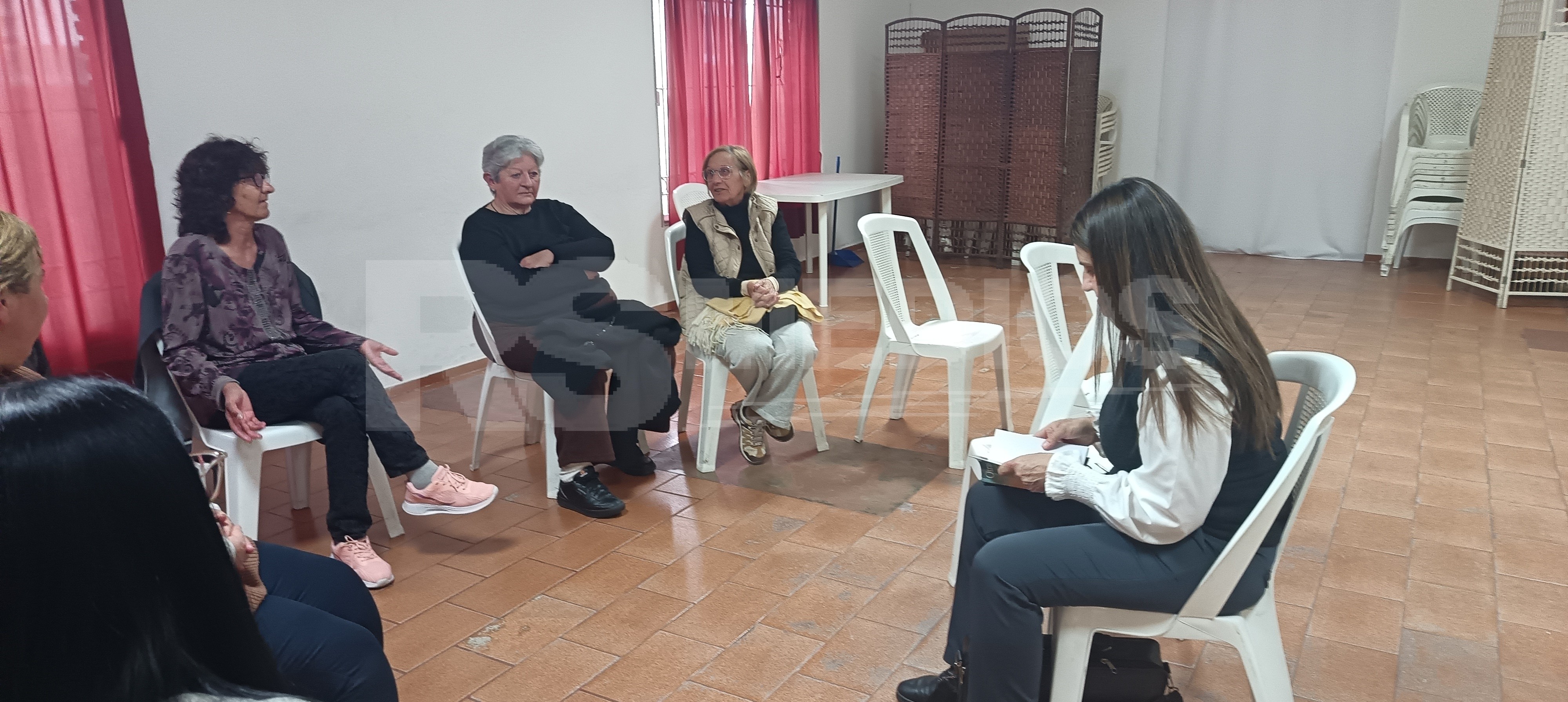 Presentaron "Otras Vidas", el libro de Alejandra Ortega sobre una madre y su hija con parálisis cerebral — imagen 3