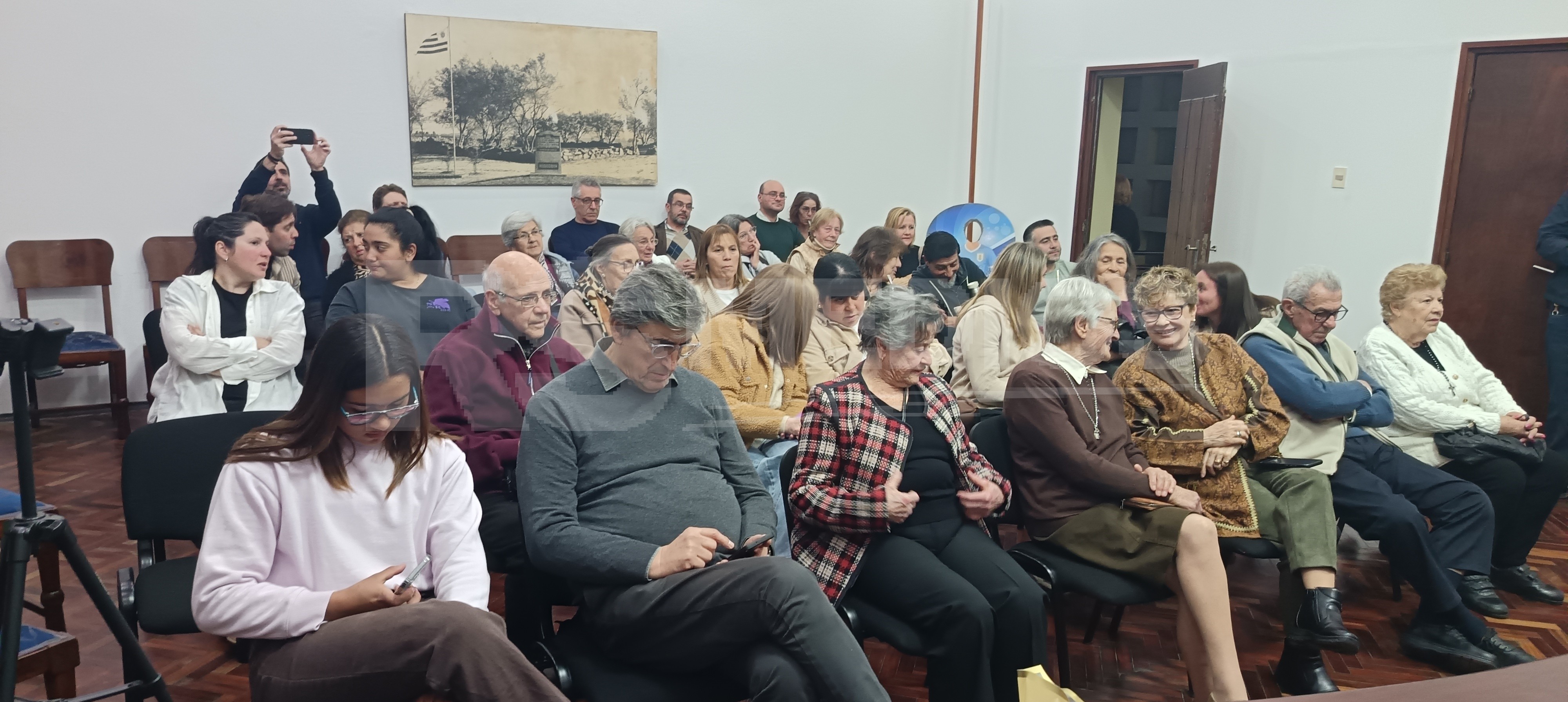 Presentaron en Cardona el libro sobre la vida de la ciclista Malvina Prieto Laport — imagen 6
