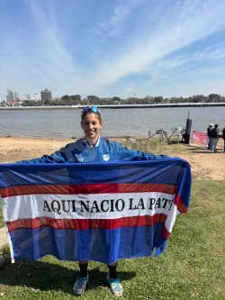 Deportistas de Soriano continúan con destacada actuación en los Juegos ODESUR — imagen 5