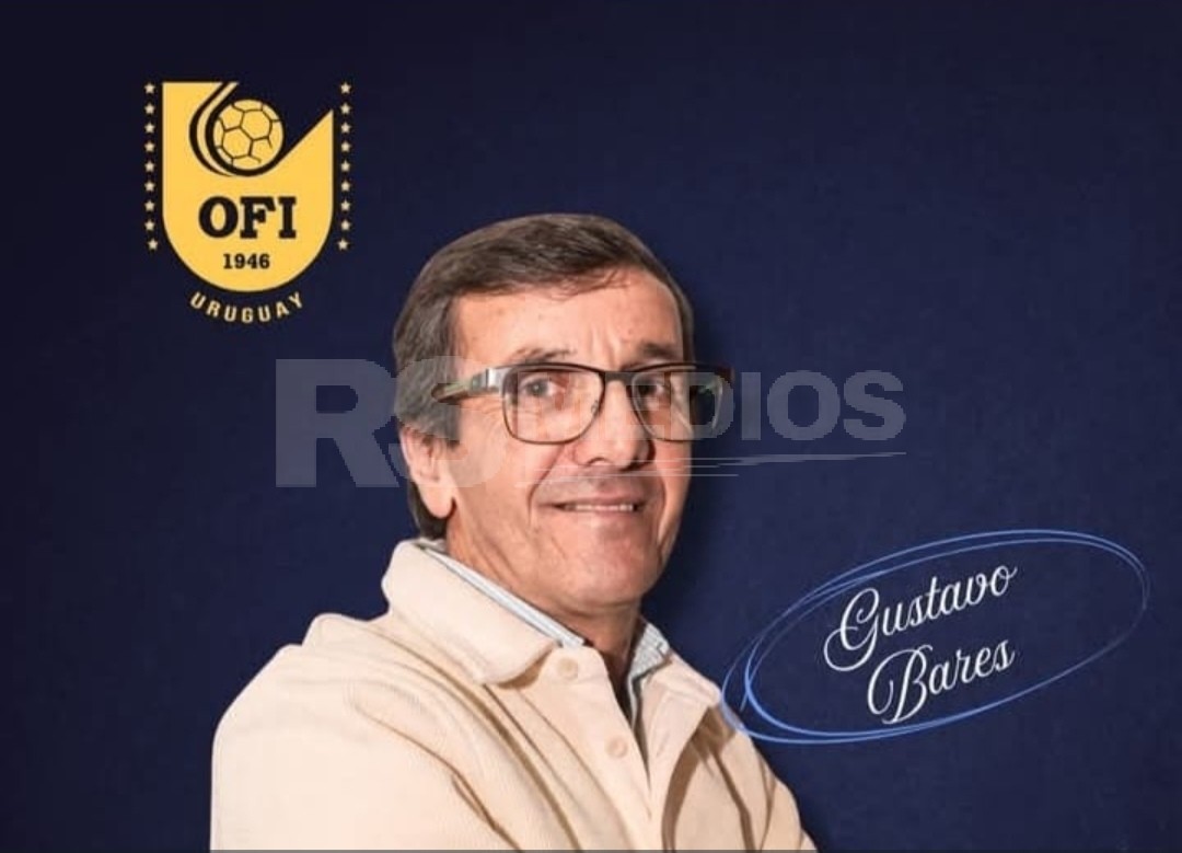 Gustavo Barez el nuevo presidente de OFI — imagen 1