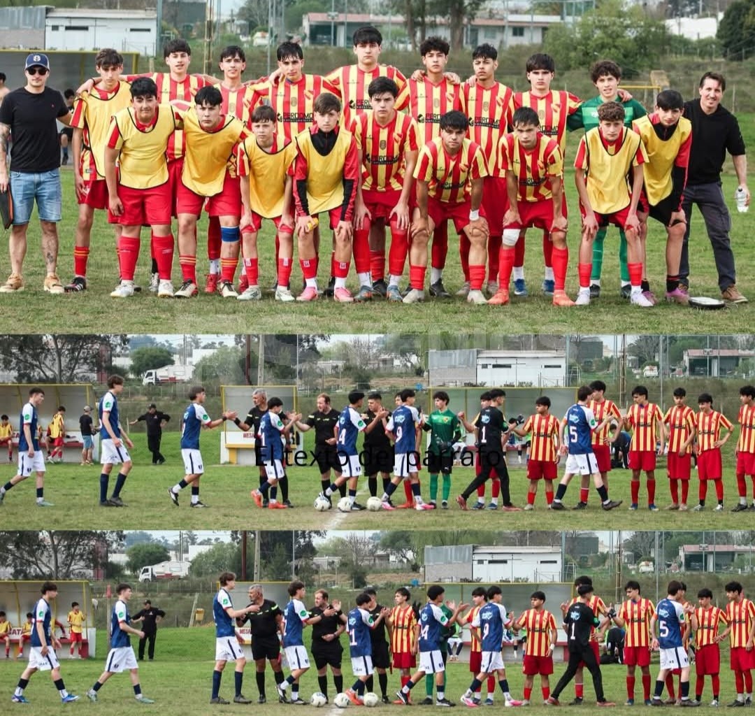 Santa Emilia volvió al triunfo ante Rosario Atlético por 2-1