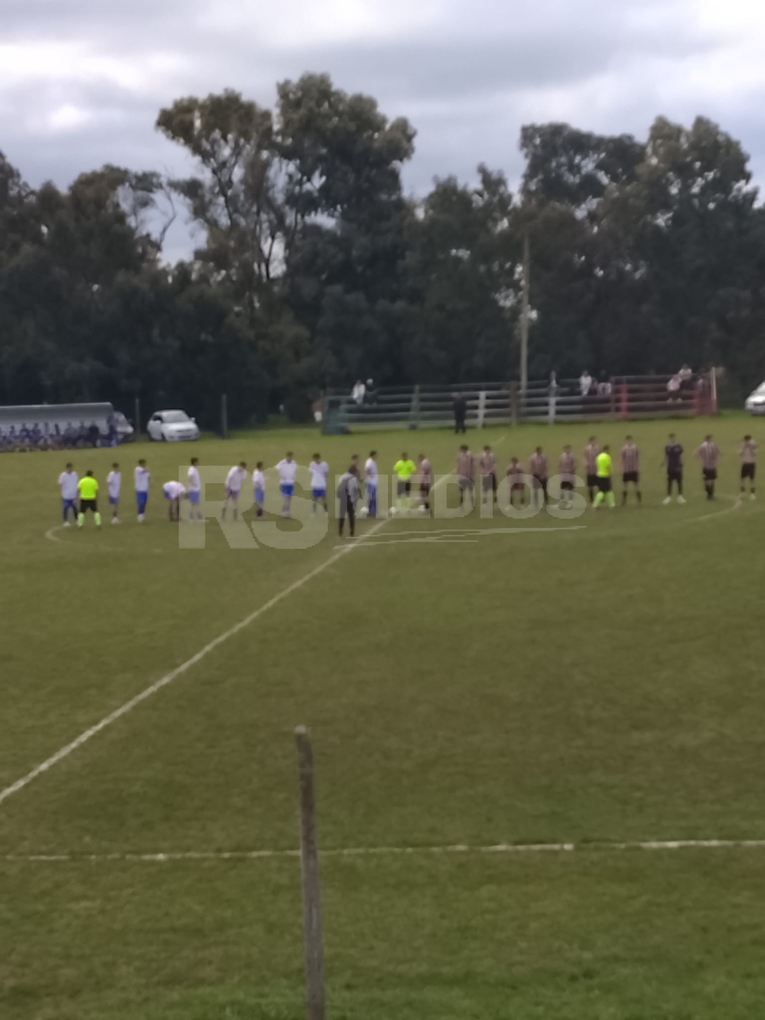 Colón y Nacional definen en tercera el próximo viernes y Nacional y Santa Emilia definen el Unificación en primera división el próximo domingo. — imagen 1