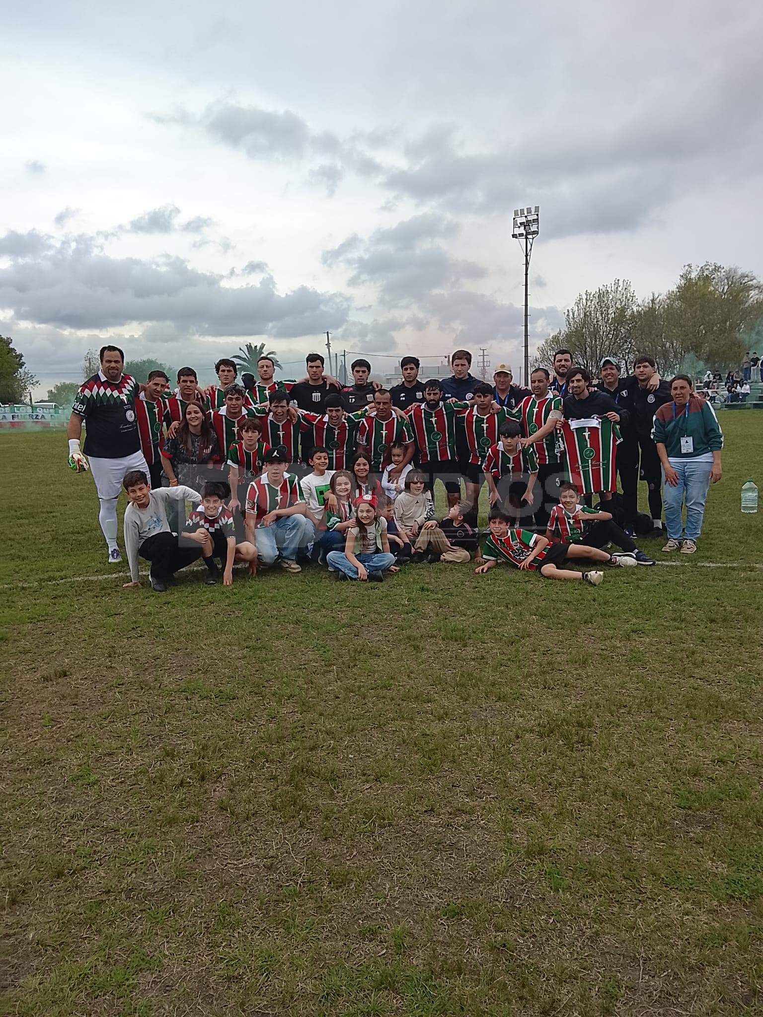Colón y Nacional definen en tercera el próximo viernes y Nacional y Santa Emilia definen el Unificación en primera división el próximo domingo. — imagen 3