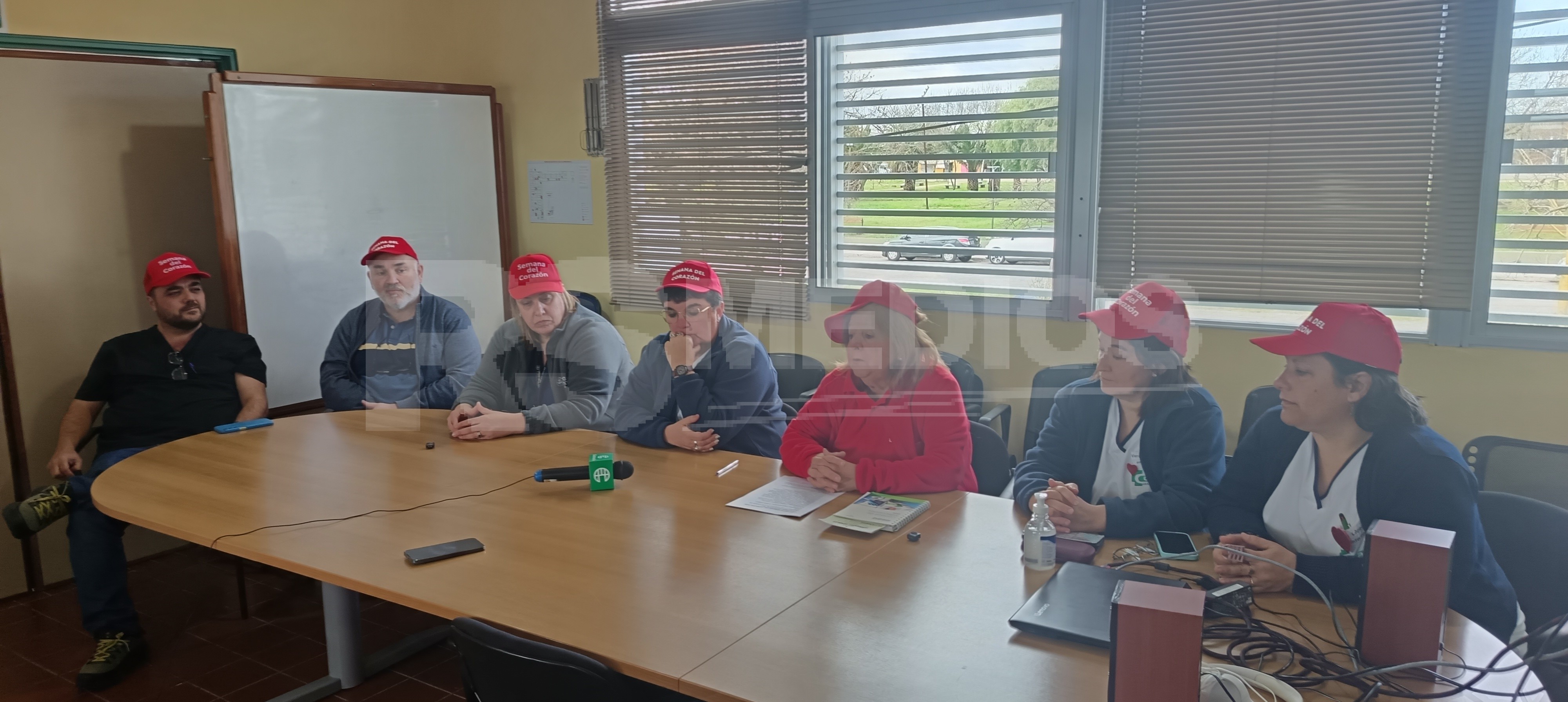 Lanzan campaña de prevención cardiovascular con respaldo de instituciones de salud — imagen 3