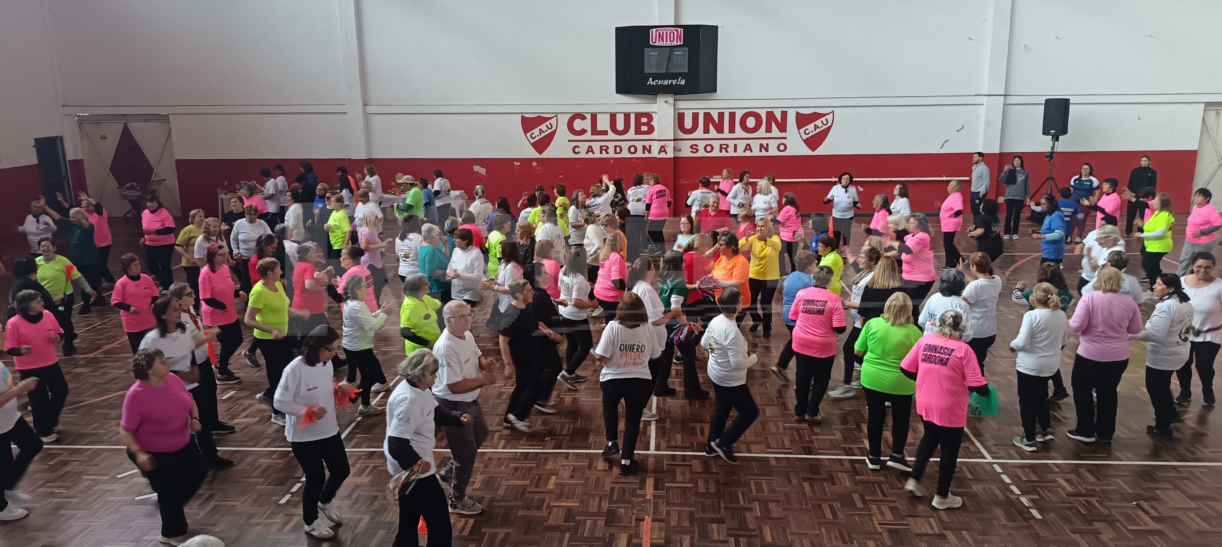 Adultos Mayores se reúnen en el Club Unión por Expodeportes 2026 — imagen 2