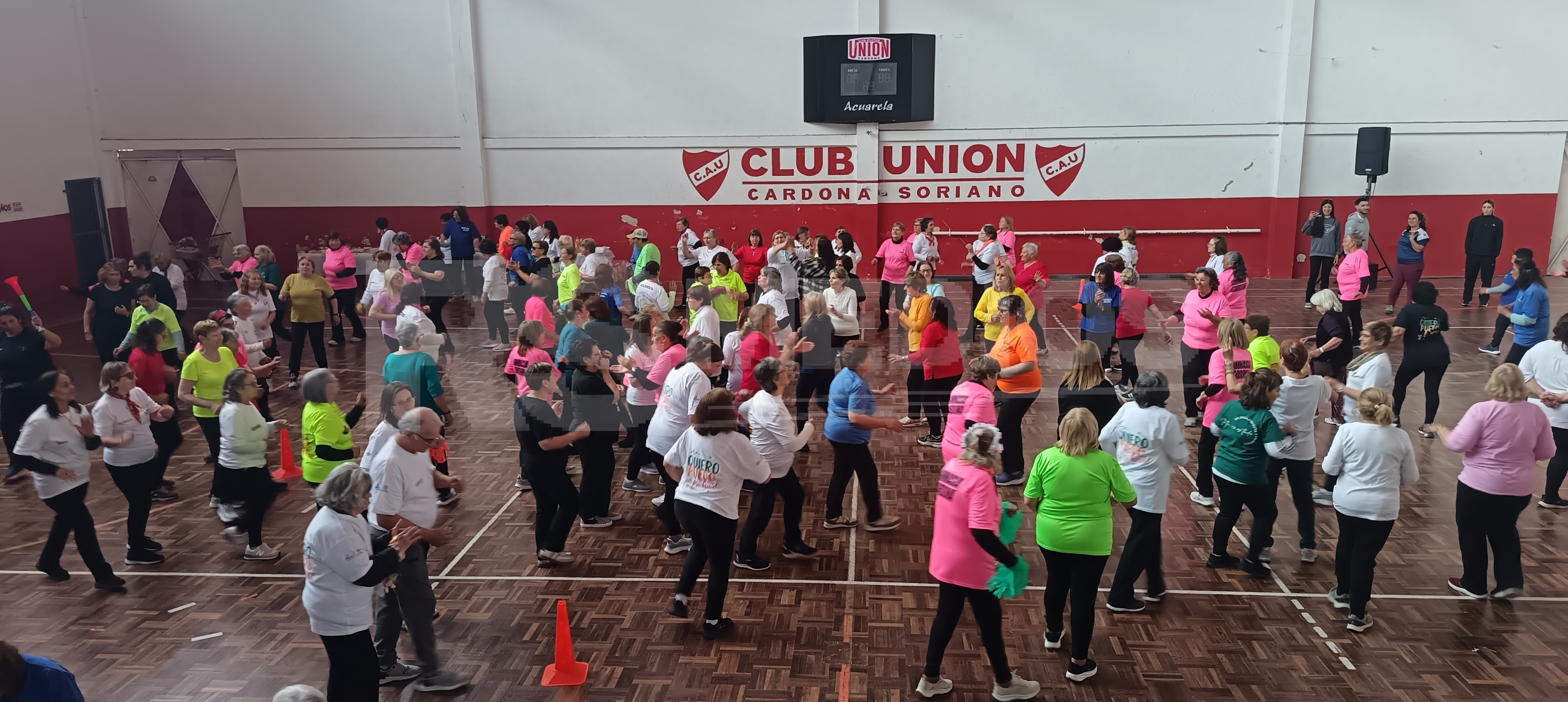 Adultos Mayores se reúnen en el Club Unión por Expodeportes 2026 — imagen 3
