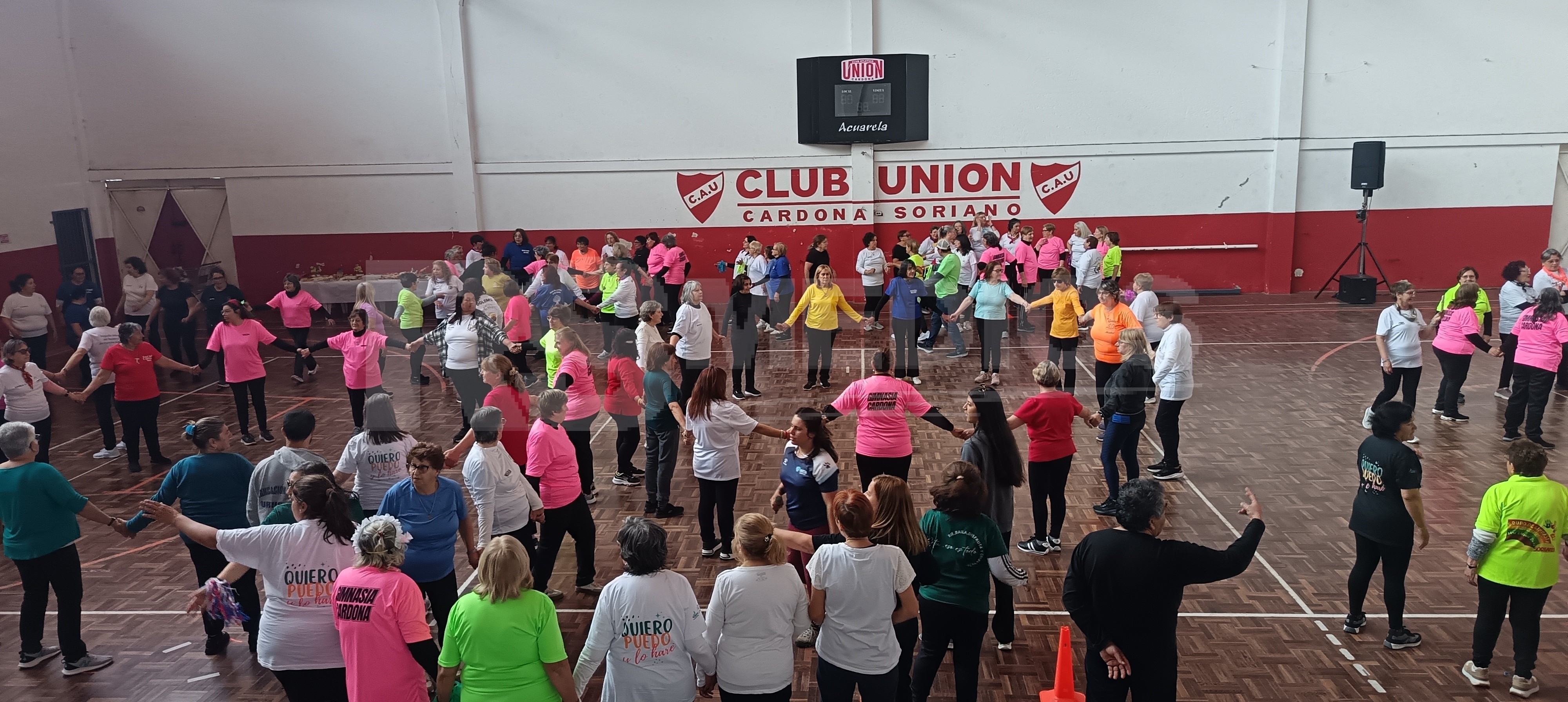 Adultos Mayores se reúnen en el Club Unión por Expodeportes 2026 — imagen 5