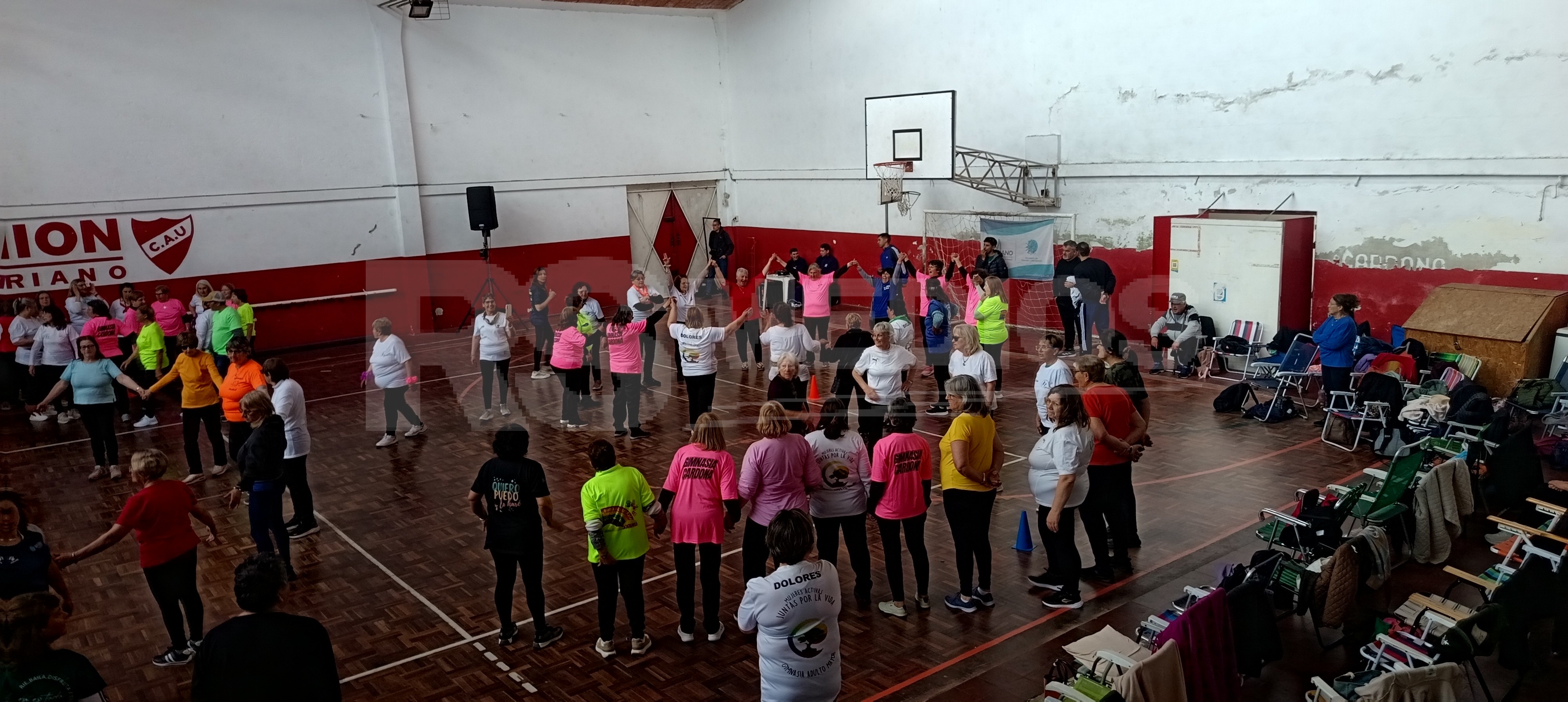 Adultos Mayores se reúnen en el Club Unión por Expodeportes 2026 — imagen 6