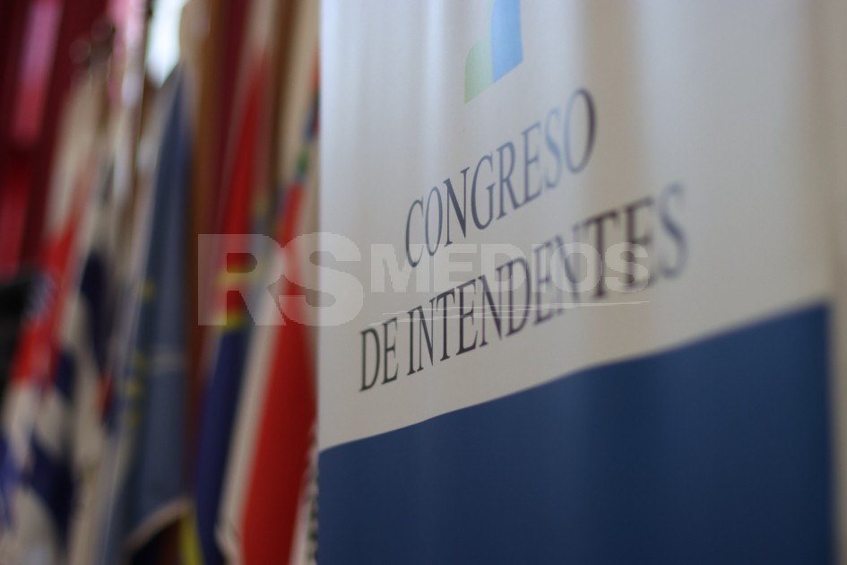 Congreso de Intendentes sesiona el jueves con agenda centrada en voluntariado, MEVIR y El Niño