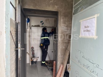 Reanudan las obras de refacción en la plaza Pedro Pasheff de Mercedes — imagen 2