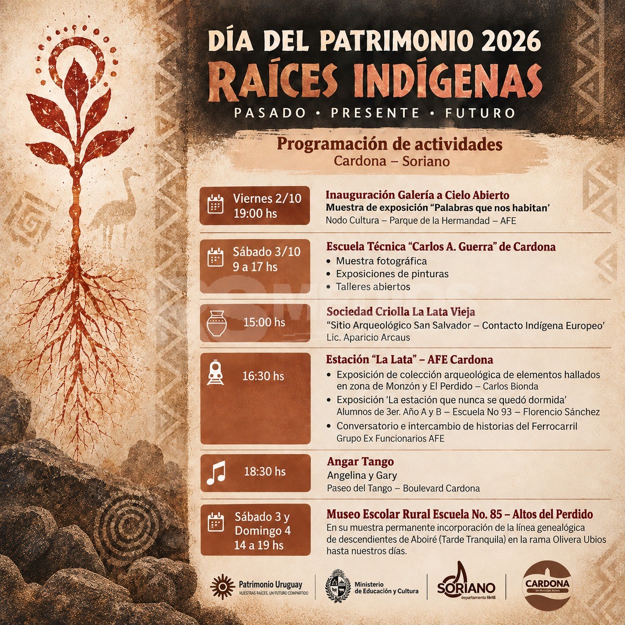 Cardona celebra el Día del Patrimonio con exposiciones, charlas y música