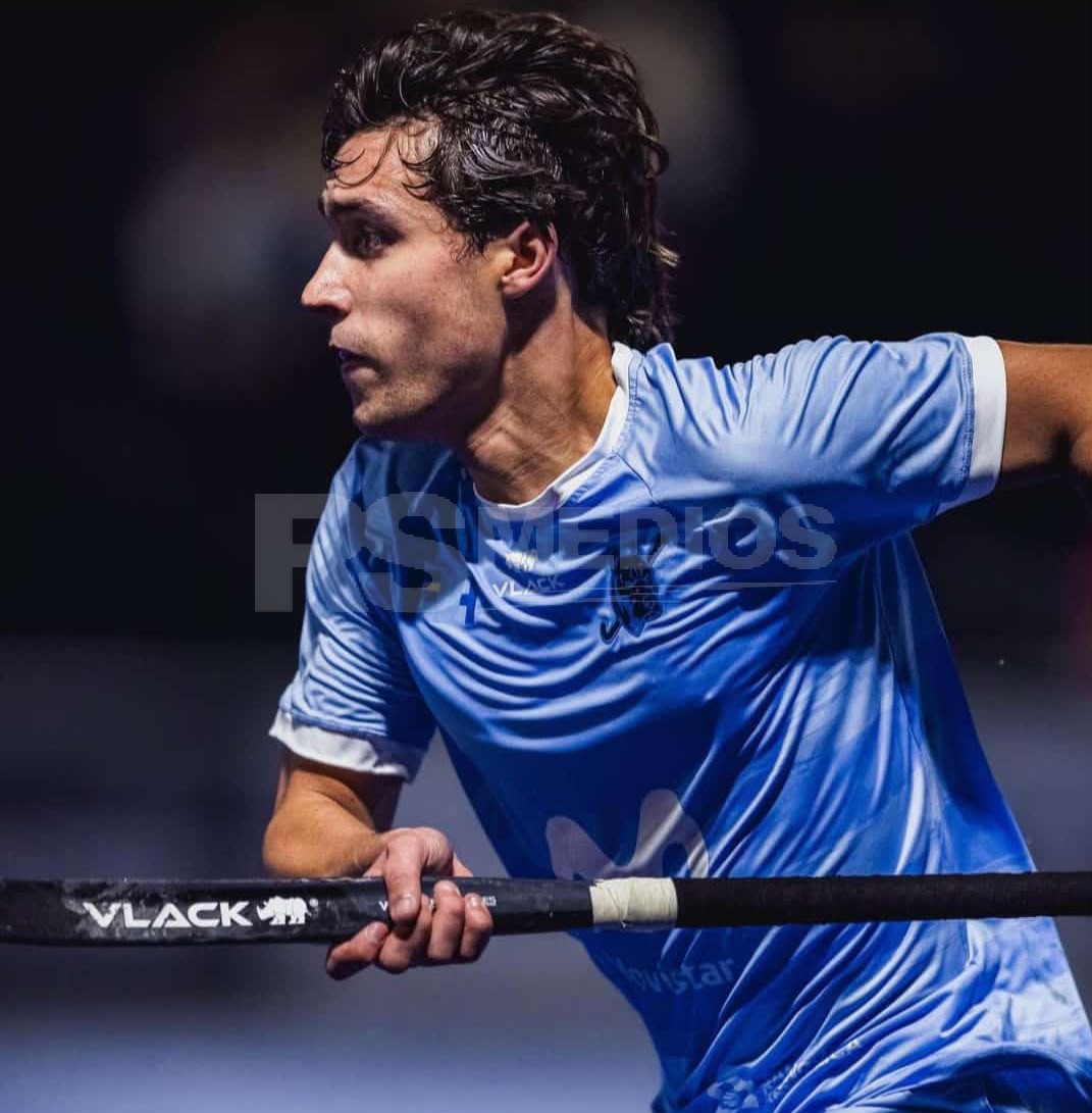 Jenaro Bentancur Fraga logró un bronce histórico con Uruguay en los ODESUR
