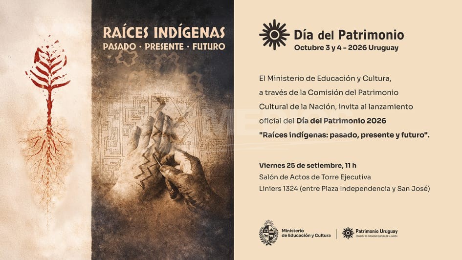 Día del Patrimonio, en su edición 32.