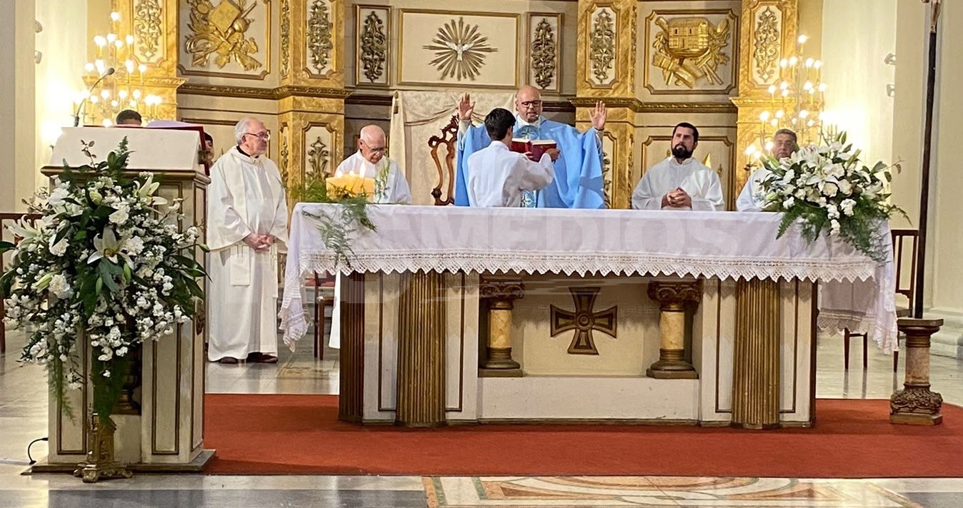 P. Germán Celio: “Pidamos a la Virgen de las Mercedes nos libere de la esclavitud de los prejuicios, de los temores, del qué dirán” — imagen 4