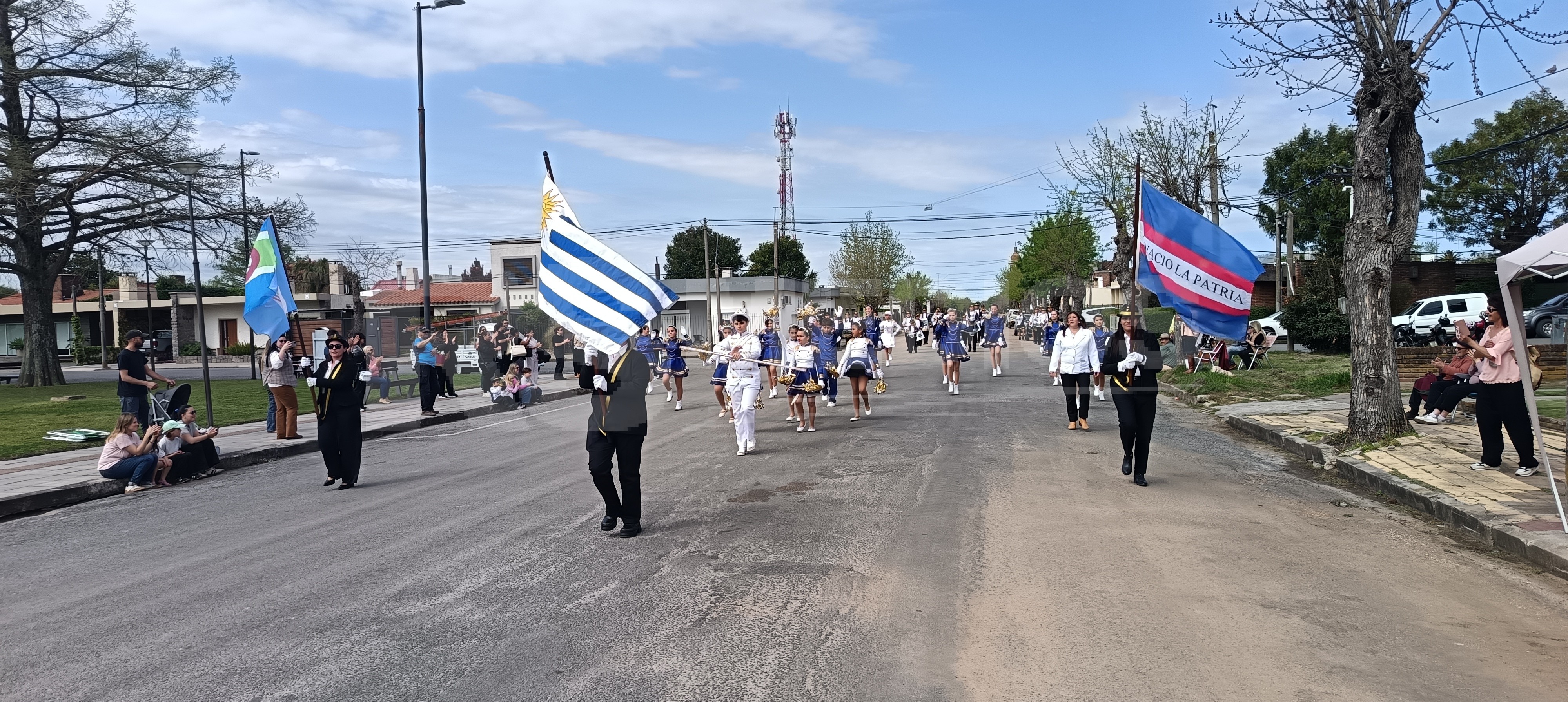 Cardona reunió a bandas marchantes de todo el país en su segundo encuentro — imagen 6