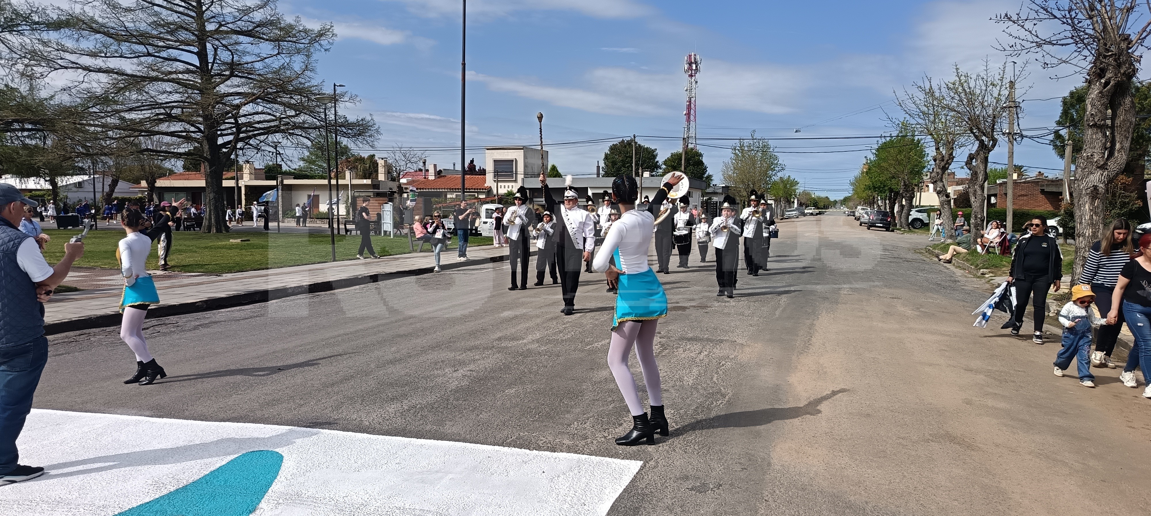 Cardona reunió a bandas marchantes de todo el país en su segundo encuentro — imagen 10