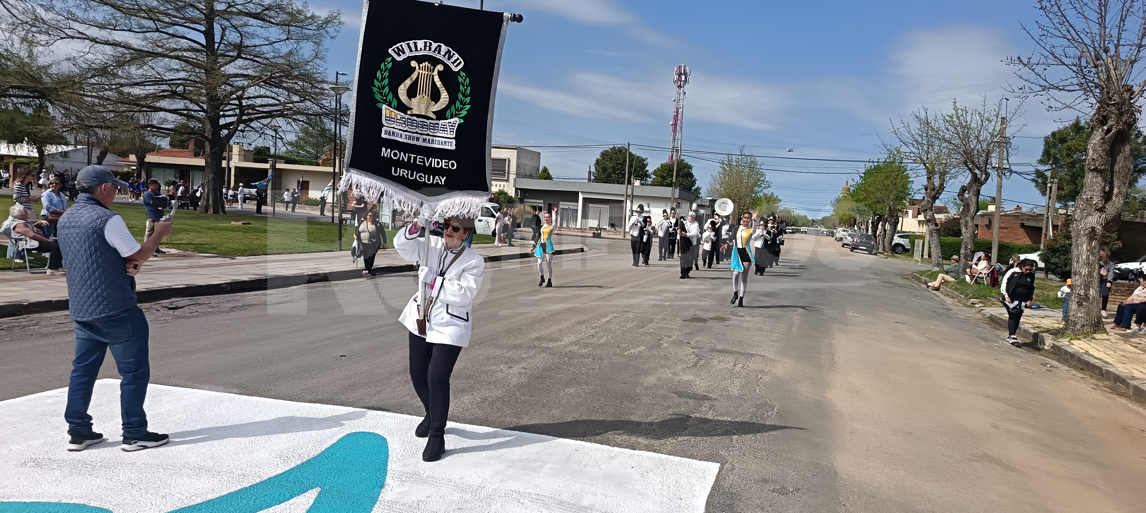 Cardona reunió a bandas marchantes de todo el país en su segundo encuentro — imagen 11