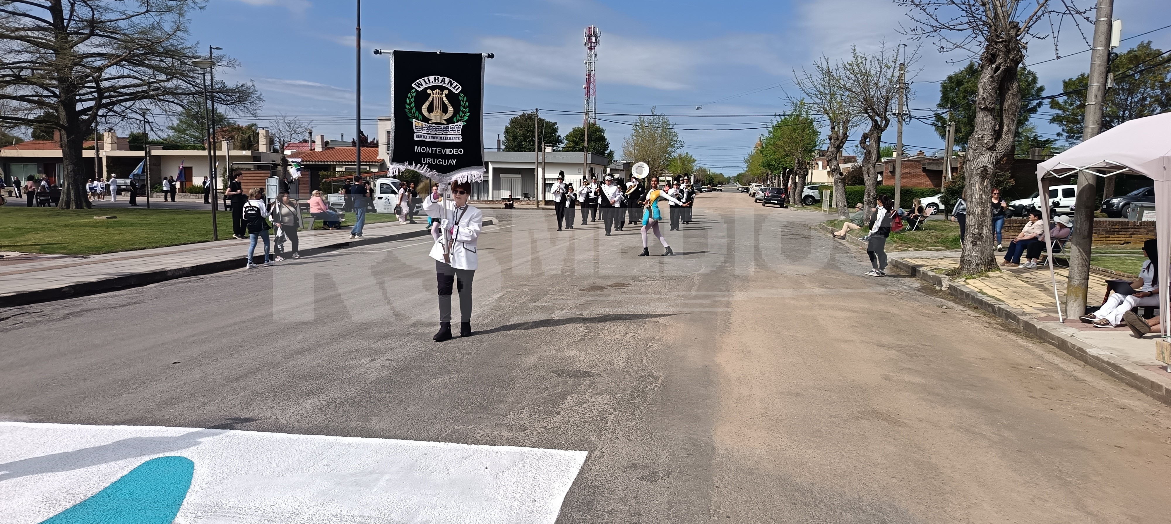 Cardona reunió a bandas marchantes de todo el país en su segundo encuentro — imagen 12