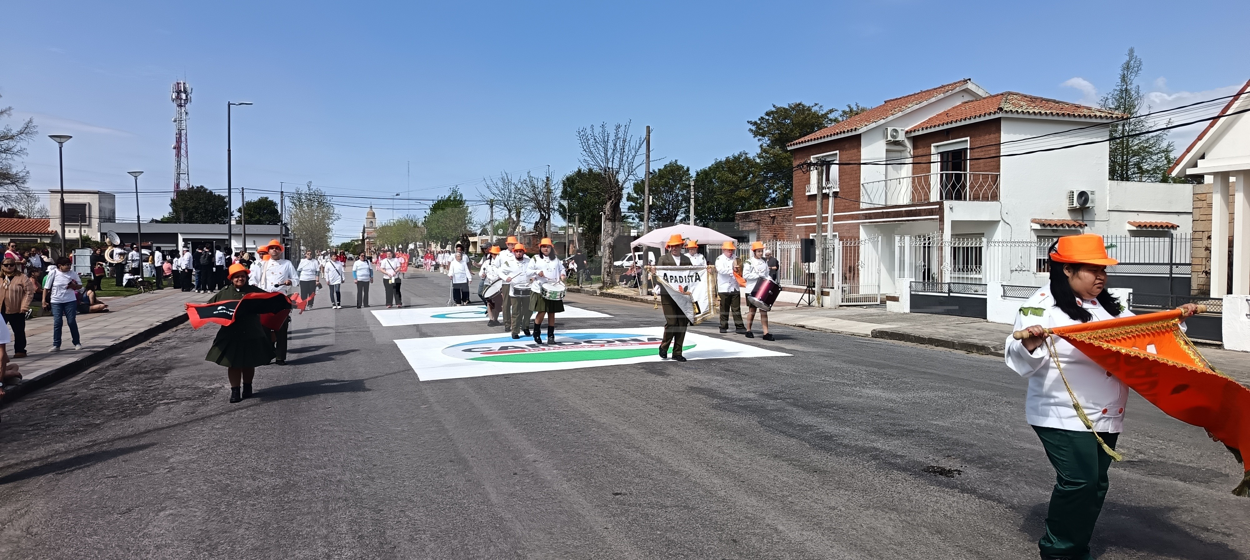 Cardona reunió a bandas marchantes de todo el país en su segundo encuentro — imagen 21