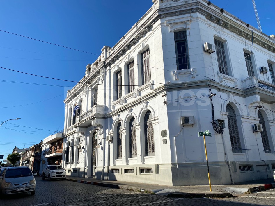Condenado a 10 meses de prisión por daños y hurtos en Dolores