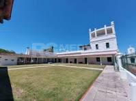 Estancia Santa Elena abre su iglesia por única vez en el año con una jornada histórica