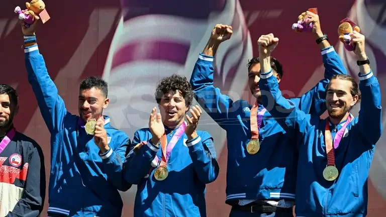 Uruguay premiará con hasta 2.500 dólares a sus medallistas en Santa Fe 2026