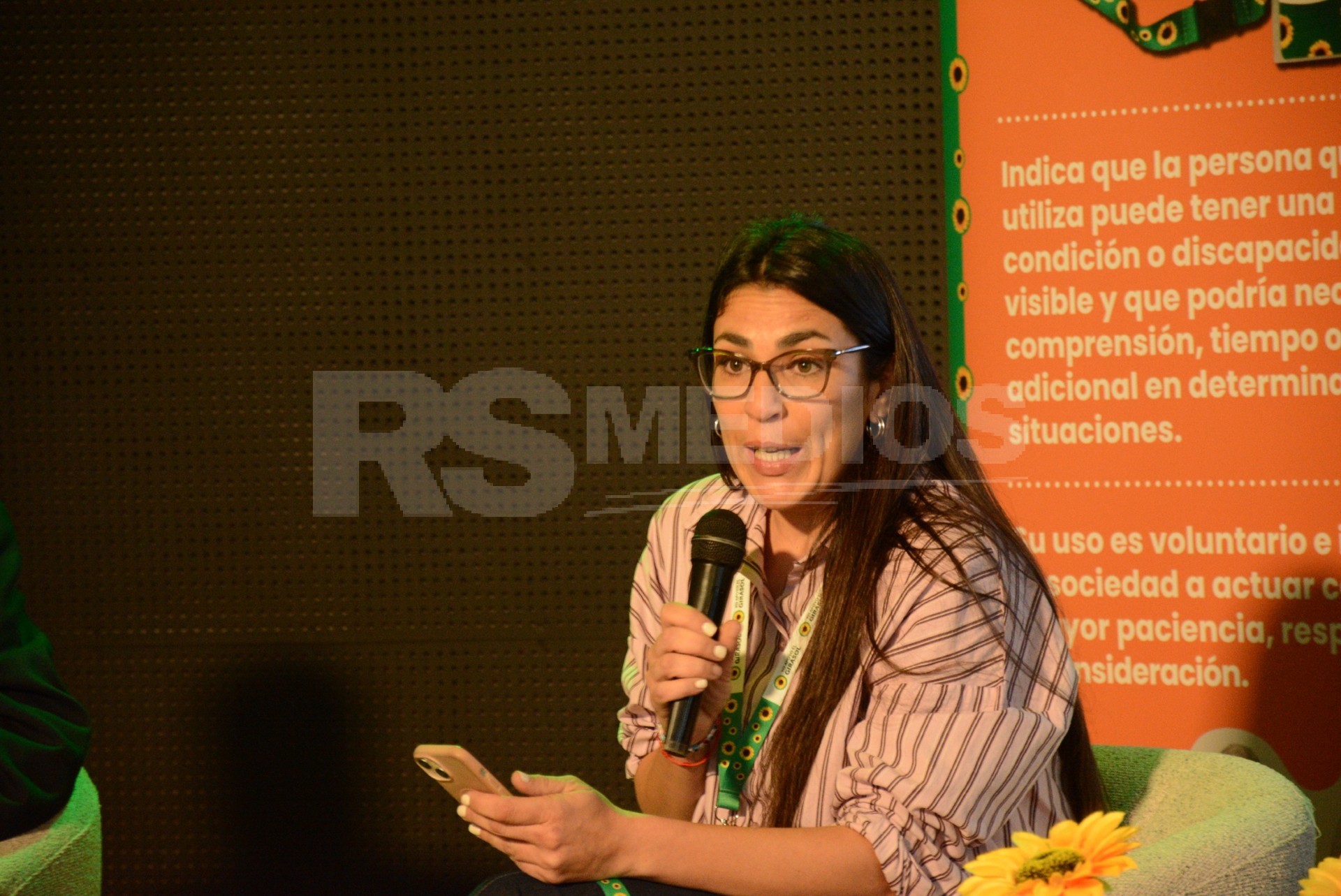 Colonia impulsa el Proyecto Girasoles para visibilizar discapacidades no visibles — imagen 3