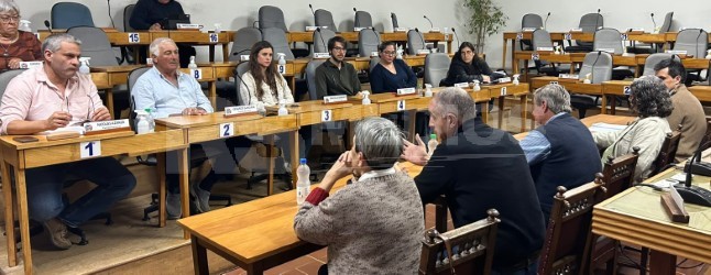 Junta de Soriano avanza en ordenanza de cableado y recibe al intendente por viviendas — imagen 2