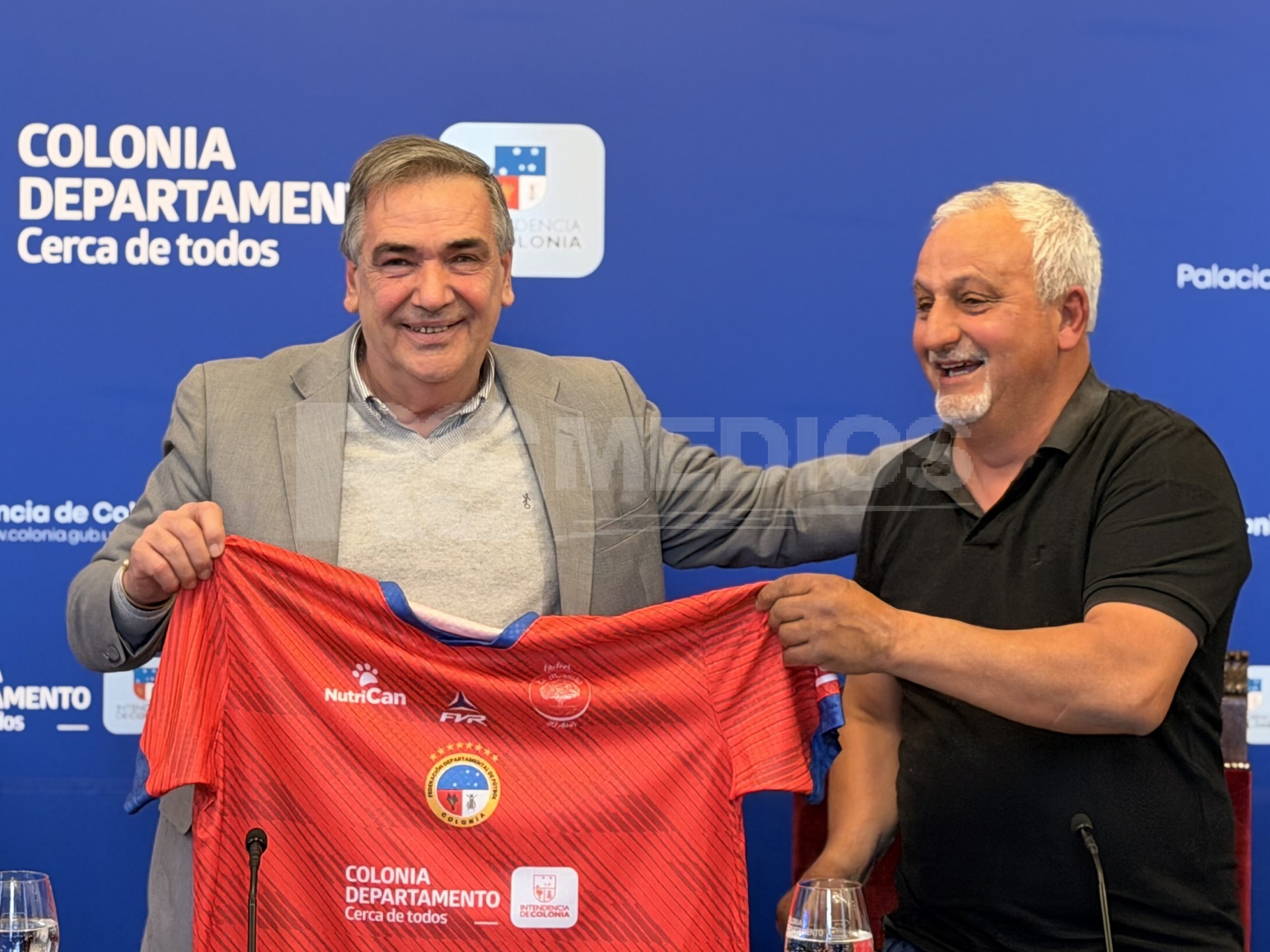 Colonia será sede de la Fase Inicial del Nacional Sub 20 de fútbol — imagen 2