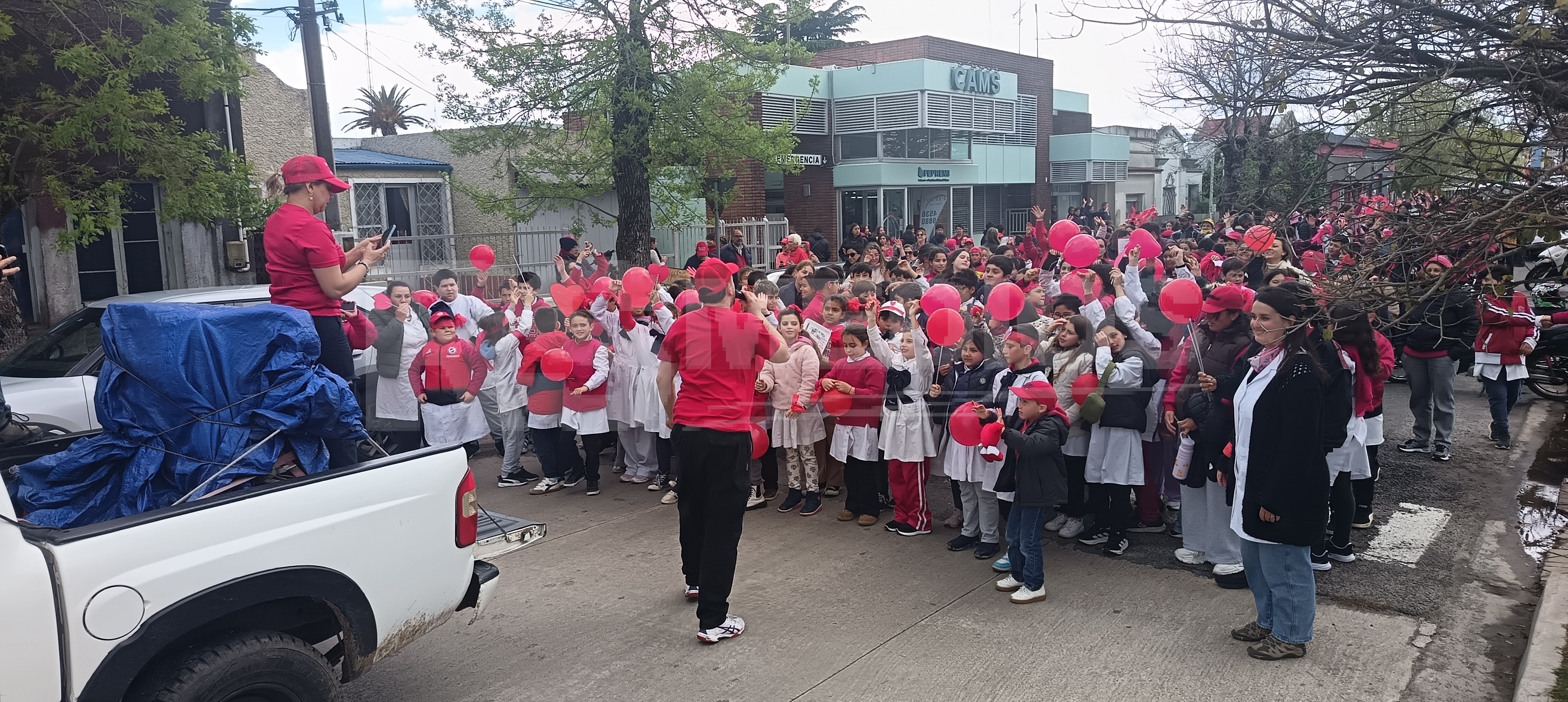 Caminata por el Día Internacional del Corazón en Cardona — imagen 4