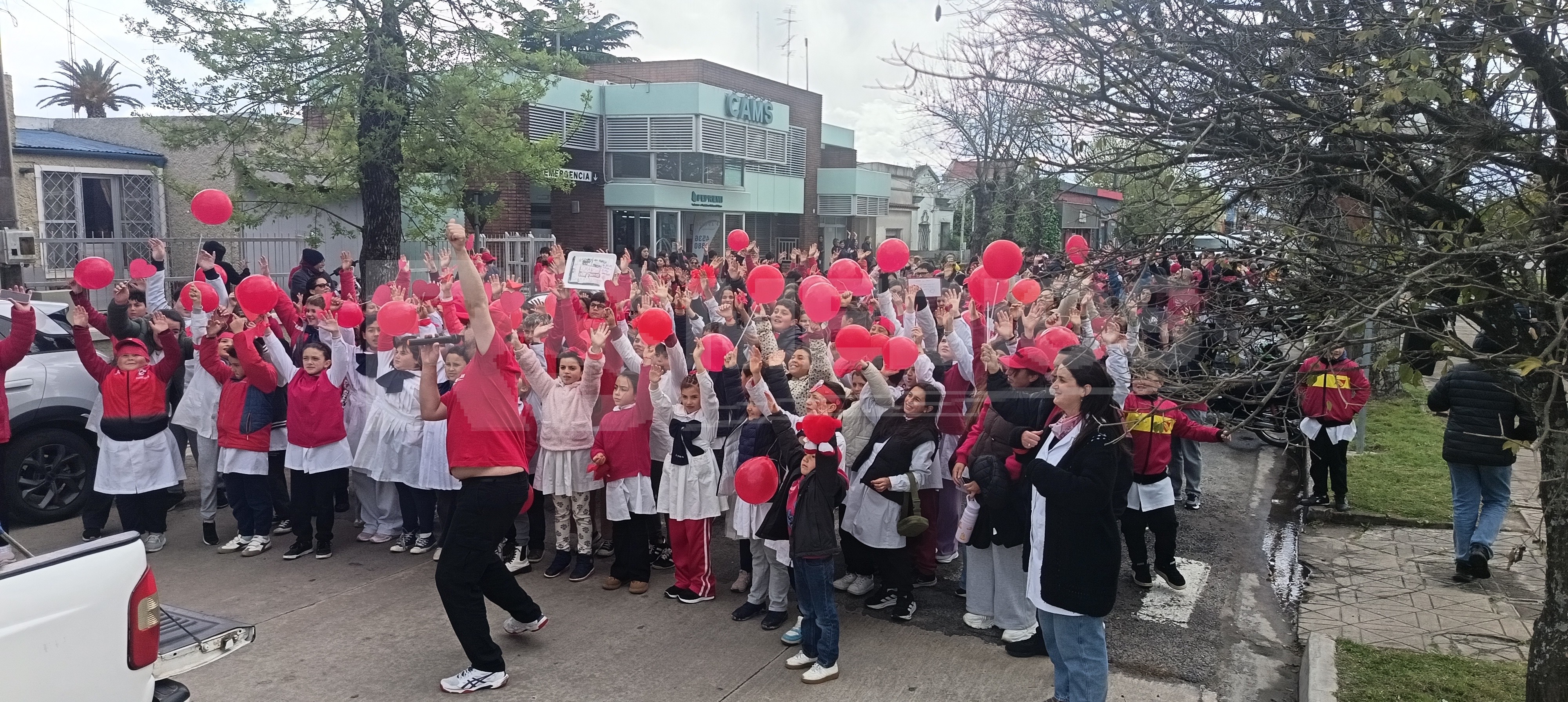Caminata por el Día Internacional del Corazón en Cardona — imagen 6