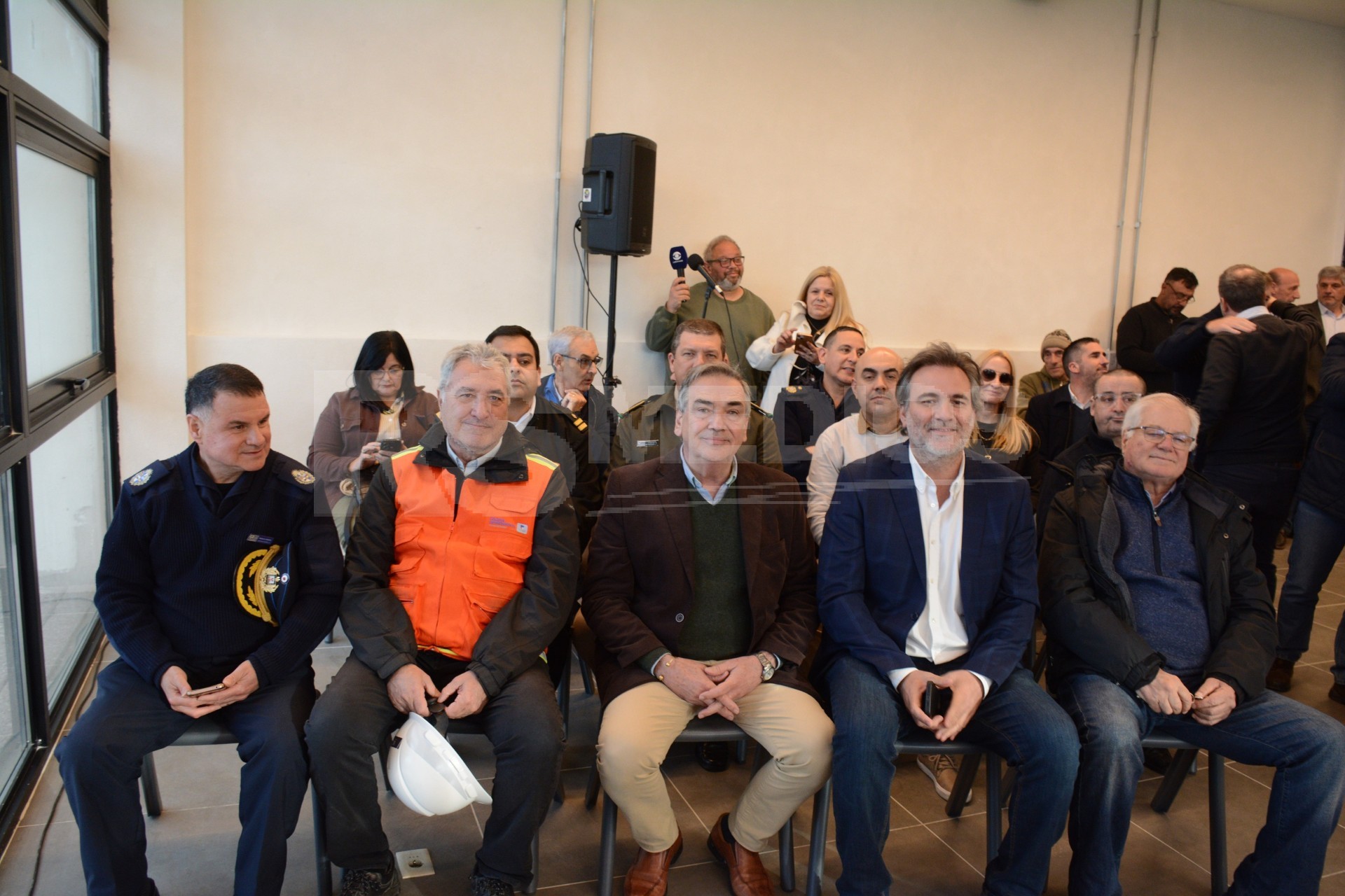 Colonia presentó el Mundial de Jai Alai y la inauguración del Frontón — imagen 2